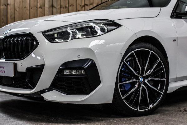 BMW 2 Serie Gran Coupé 218i M-Sport *Pano*Camera*Sportstoelen*Head-Up*Leder*