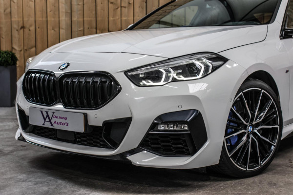 BMW 2 Serie Gran Coupé 218i M-Sport *Pano*Camera*Sportstoelen*Head-Up*Leder*