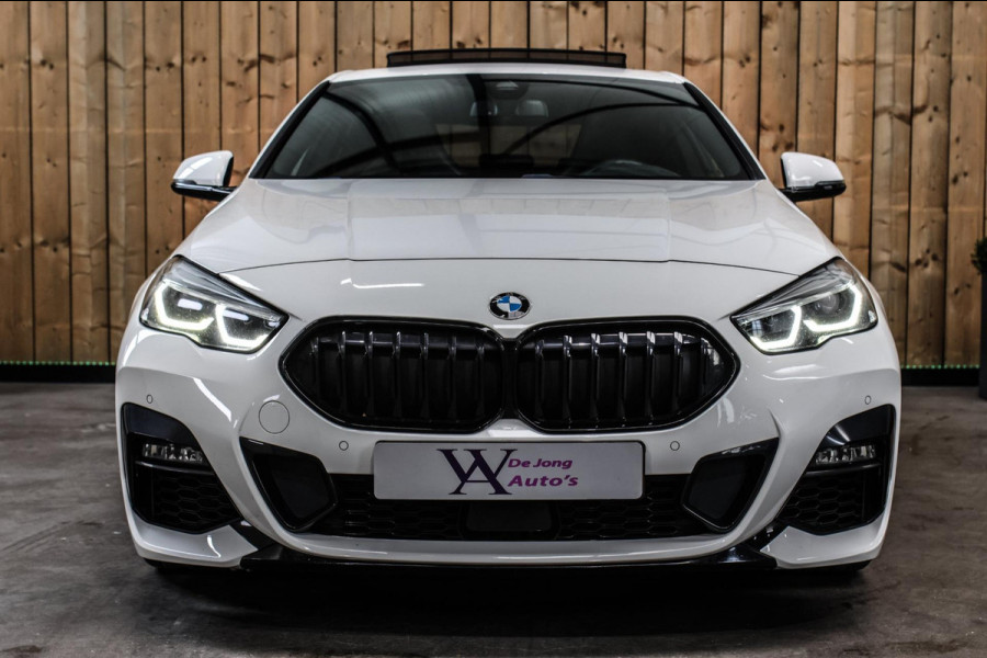 BMW 2 Serie Gran Coupé 218i M-Sport *Pano*Camera*Sportstoelen*Head-Up*Leder*
