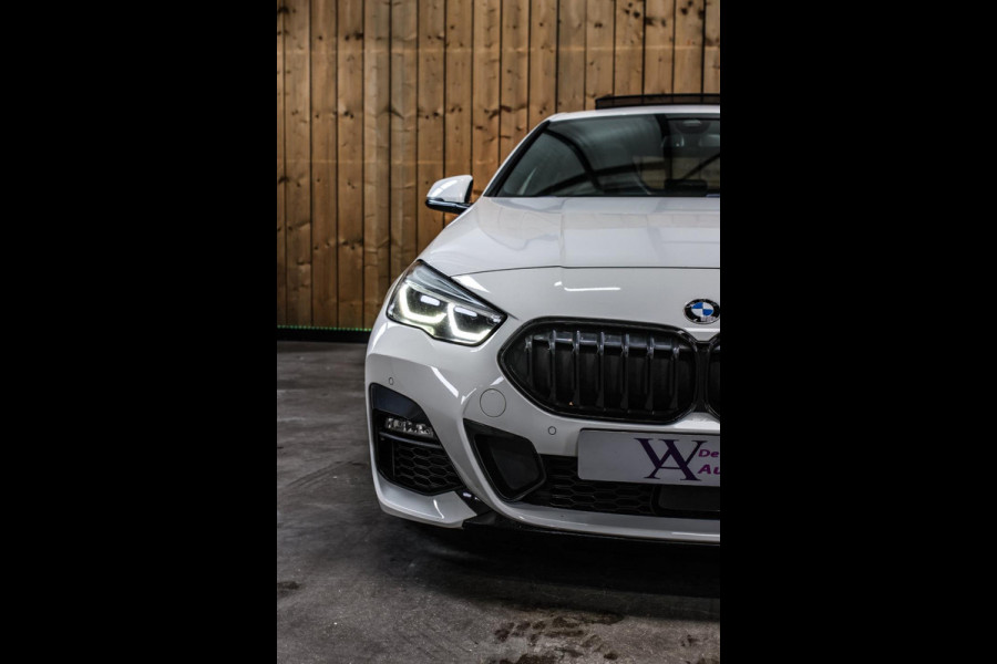 BMW 2 Serie Gran Coupé 218i M-Sport *Pano*Camera*Sportstoelen*Head-Up*Leder*