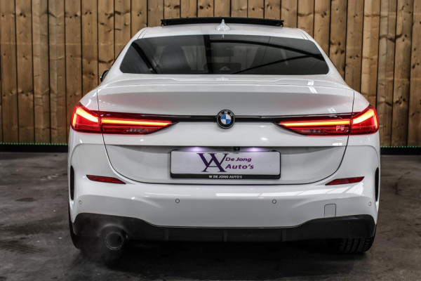 BMW 2 Serie Gran Coupé 218i M-Sport *Pano*Camera*Sportstoelen*Head-Up*Leder*