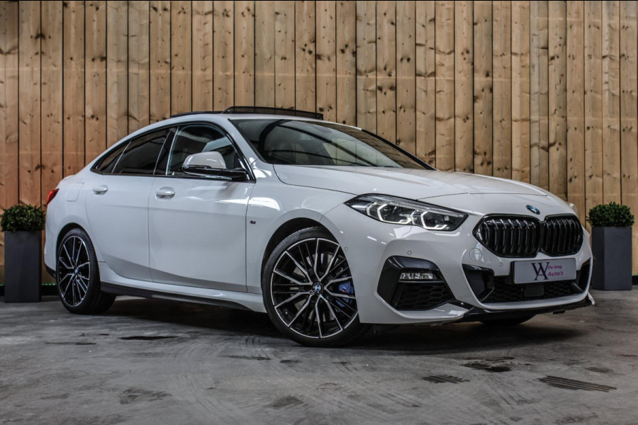 BMW 2 Serie Gran Coupé 218i M-Sport *Pano*Camera*Sportstoelen*Head-Up*Leder*