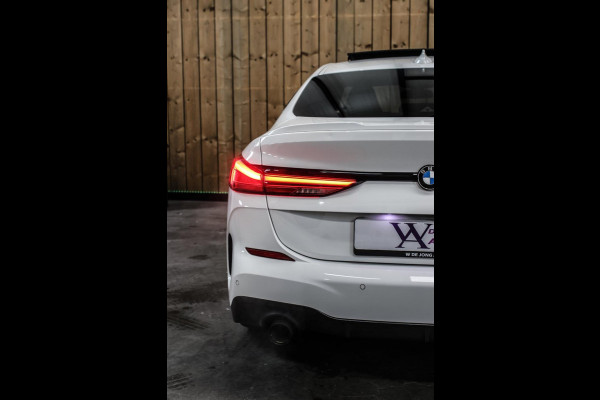 BMW 2 Serie Gran Coupé 218i M-Sport *Pano*Camera*Sportstoelen*Head-Up*Leder*