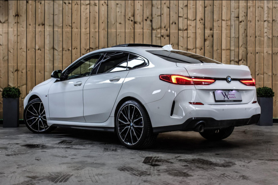 BMW 2 Serie Gran Coupé 218i M-Sport *Pano*Camera*Sportstoelen*Head-Up*Leder*