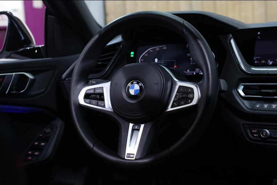 BMW 2 Serie Gran Coupé 218i M-Sport *Pano*Camera*Sportstoelen*Head-Up*Leder*
