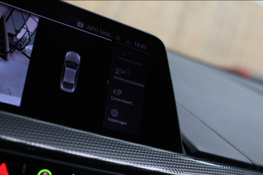 BMW 2 Serie Gran Coupé 218i M-Sport *Pano*Camera*Sportstoelen*Head-Up*Leder*