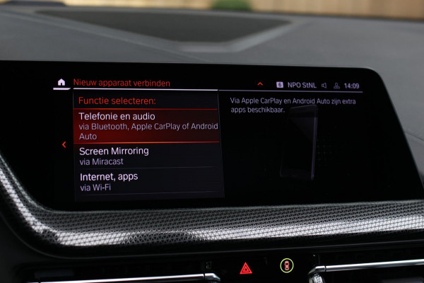 BMW 2 Serie Gran Coupé 218i M-Sport *Pano*Camera*Sportstoelen*Head-Up*Leder*