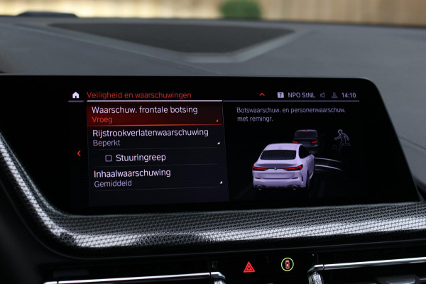 BMW 2 Serie Gran Coupé 218i M-Sport *Pano*Camera*Sportstoelen*Head-Up*Leder*