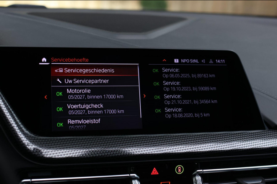 BMW 2 Serie Gran Coupé 218i M-Sport *Pano*Camera*Sportstoelen*Head-Up*Leder*