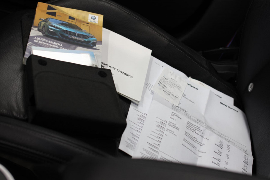 BMW 2 Serie Gran Coupé 218i M-Sport *Pano*Camera*Sportstoelen*Head-Up*Leder*