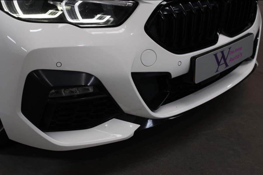 BMW 2 Serie Gran Coupé 218i M-Sport *Pano*Camera*Sportstoelen*Head-Up*Leder*