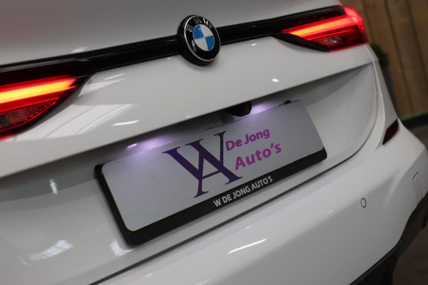 BMW 2 Serie Gran Coupé 218i M-Sport *Pano*Camera*Sportstoelen*Head-Up*Leder*