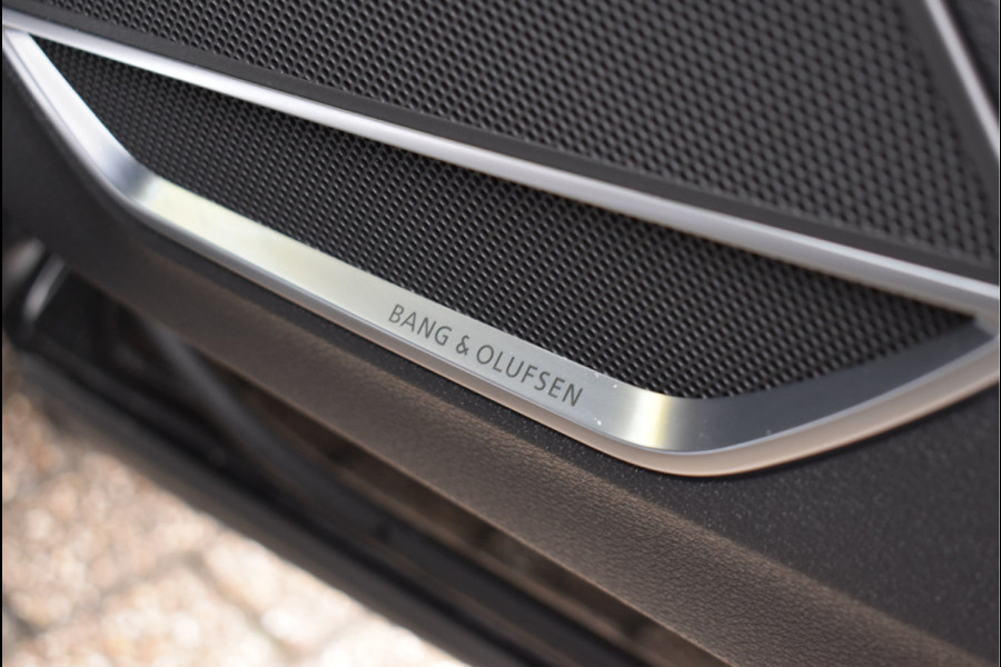 Audi Q3 Sportback 45 TFSI e S-Line Black Ed 245 Pk Memory Vol Leder B&O Matrix Sfeer ACC Keyless Trekhaak 20 Inch