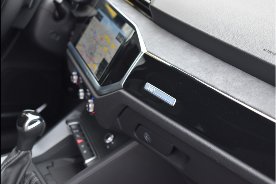 Audi Q3 Sportback 45 TFSI e S-Line Black Ed 245 Pk Memory Vol Leder B&O Matrix Sfeer ACC Keyless Trekhaak 20 Inch