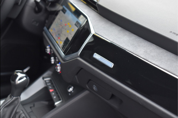 Audi Q3 Sportback 45 TFSI e S-Line Black Ed 245 Pk Memory Vol Leder B&O Matrix Sfeer ACC Keyless Trekhaak 20 Inch