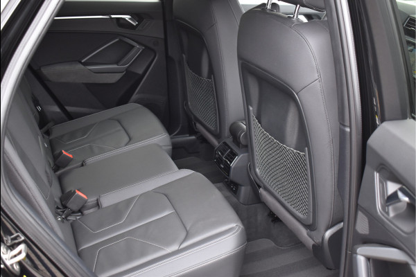 Audi Q3 Sportback 45 TFSI e S-Line Black Ed 245 Pk Memory Vol Leder B&O Matrix Sfeer ACC Keyless Trekhaak 20 Inch