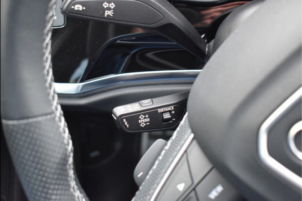 Audi Q3 Sportback 45 TFSI e S-Line Black Ed 245 Pk Memory Vol Leder B&O Matrix Sfeer ACC Keyless Trekhaak 20 Inch