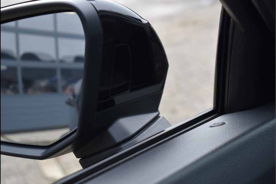 Audi Q3 Sportback 45 TFSI e S-Line Black Ed 245 Pk Memory Vol Leder B&O Matrix Sfeer ACC Keyless Trekhaak 20 Inch