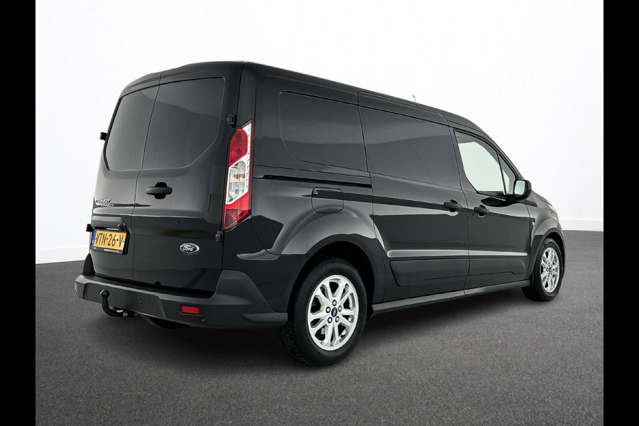 Ford Transit Connect 1.5 EcoBlue Aut. L2 Trend Navi Airco PDC Achter Cruise Control 3-Zits Camera DAB+