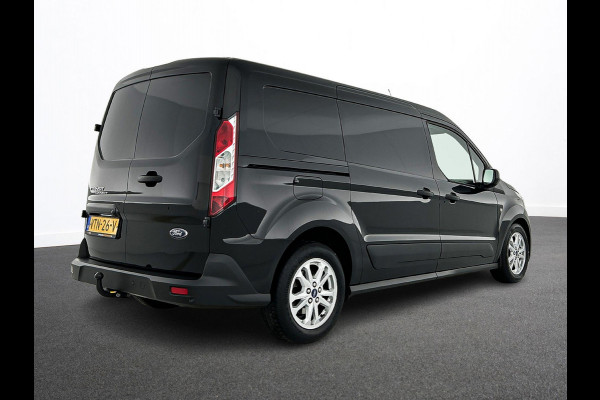 Ford Transit Connect 1.5 EcoBlue Aut. L2 Trend Navi Airco PDC Achter Cruise Control 3-Zits Camera DAB+