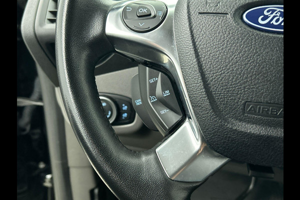 Ford Transit Connect 1.5 EcoBlue Aut. L2 Trend Navi Airco PDC Achter Cruise Control 3-Zits Camera DAB+