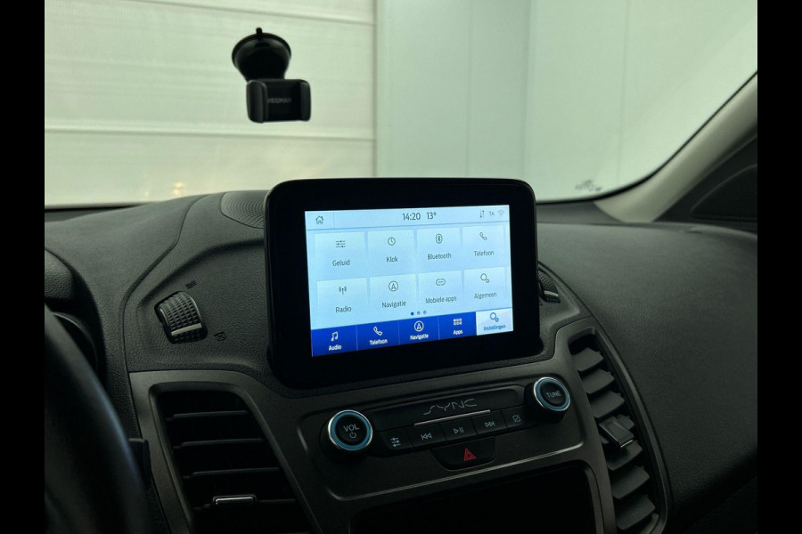 Ford Transit Connect 1.5 EcoBlue Aut. L2 Trend Navi Airco PDC Achter Cruise Control 3-Zits Camera DAB+