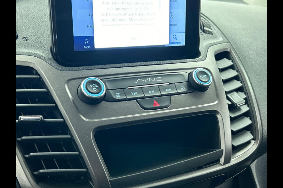 Ford Transit Connect 1.5 EcoBlue Aut. L2 Trend Navi Airco PDC Achter Cruise Control 3-Zits Camera DAB+