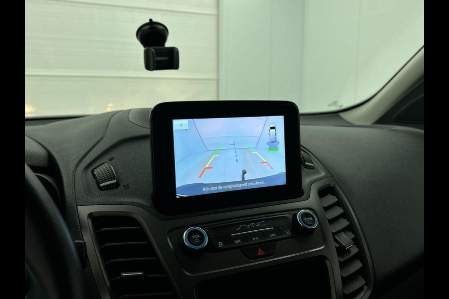 Ford Transit Connect 1.5 EcoBlue Aut. L2 Trend Navi Airco PDC Achter Cruise Control 3-Zits Camera DAB+