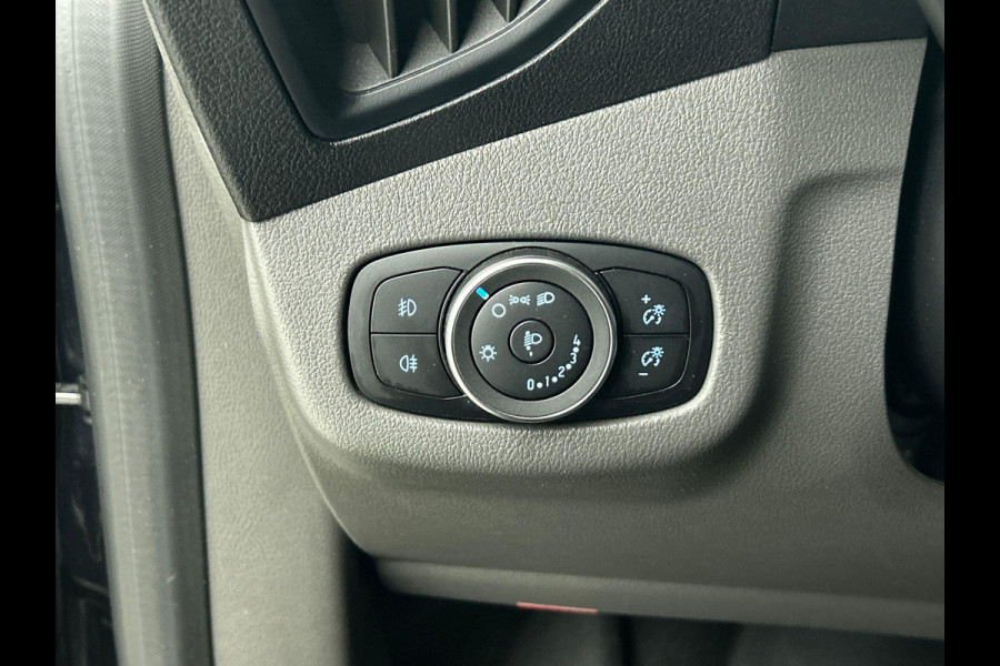 Ford Transit Connect 1.5 EcoBlue Aut. L2 Trend Navi Airco PDC Achter Cruise Control 3-Zits Camera DAB+