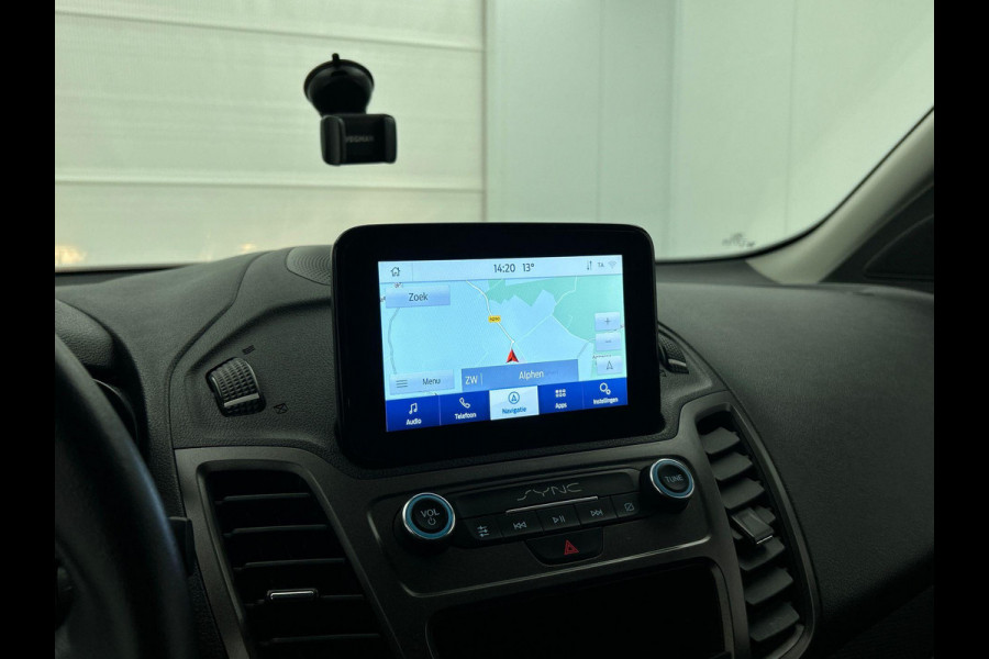 Ford Transit Connect 1.5 EcoBlue Aut. L2 Trend Navi Airco PDC Achter Cruise Control 3-Zits Camera DAB+