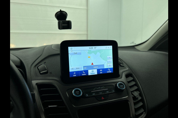 Ford Transit Connect 1.5 EcoBlue Aut. L2 Trend Navi Airco PDC Achter Cruise Control 3-Zits Camera DAB+