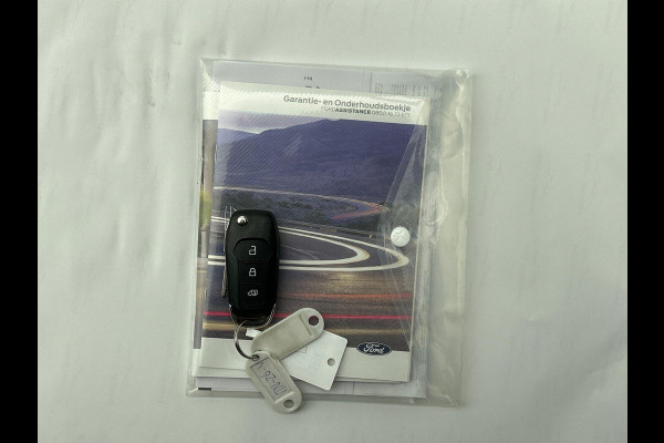 Ford Transit Connect 1.5 EcoBlue Aut. L2 Trend Navi Airco PDC Achter Cruise Control 3-Zits Camera DAB+