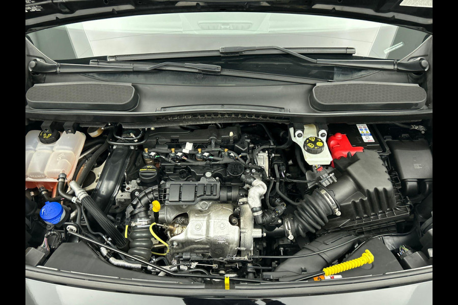 Ford Transit Connect 1.5 EcoBlue Aut. L2 Trend Navi Airco PDC Achter Cruise Control 3-Zits Camera DAB+