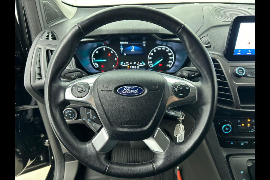 Ford Transit Connect 1.5 EcoBlue Aut. L2 Trend Navi Airco PDC Achter Cruise Control 3-Zits Camera DAB+