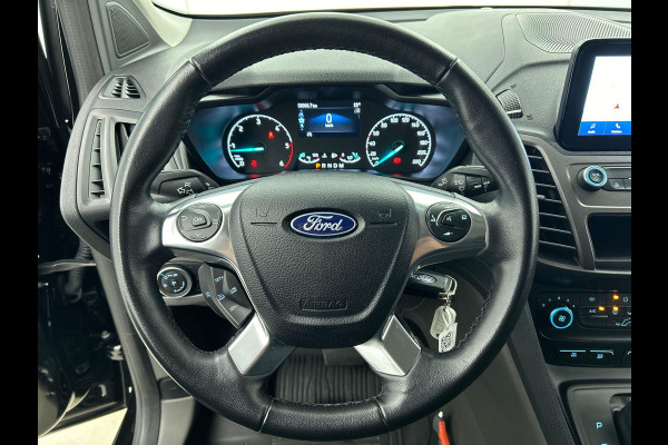 Ford Transit Connect 1.5 EcoBlue Aut. L2 Trend Navi Airco PDC Achter Cruise Control 3-Zits Camera DAB+