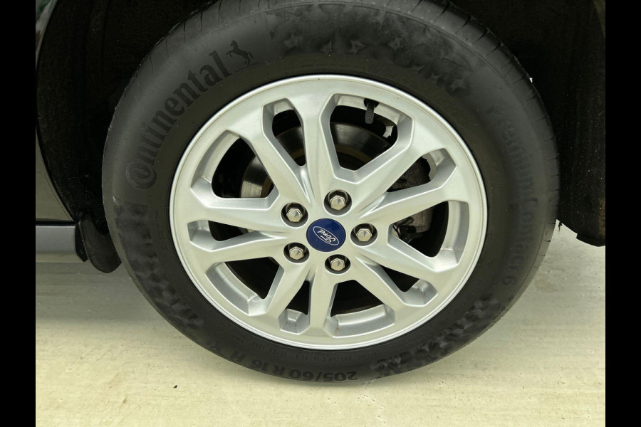 Ford Transit Connect 1.5 EcoBlue Aut. L2 Trend Navi Airco PDC Achter Cruise Control 3-Zits Camera DAB+