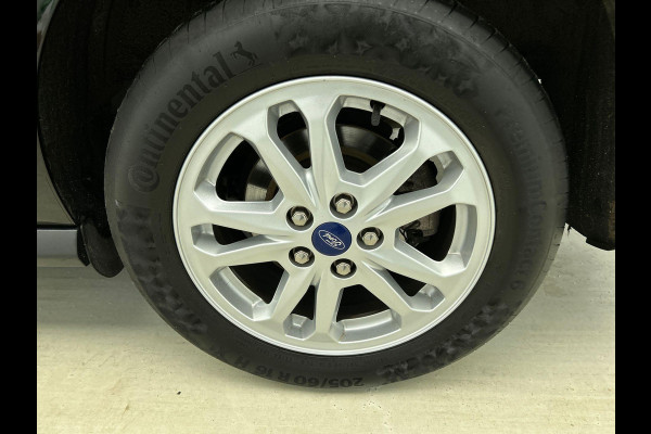 Ford Transit Connect 1.5 EcoBlue Aut. L2 Trend Navi Airco PDC Achter Cruise Control 3-Zits Camera DAB+