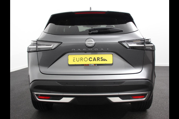 Nissan QASHQAI 1.3 MHEV Automaat N-Connecta | Navigatie | Climate Control | Sfeerverlichting | Camera 360 | Led | Dab | Verwarmde voorstoelen | Adaptive Cruise Control | Digitale Cockpit | Lichtmetalen Velgen