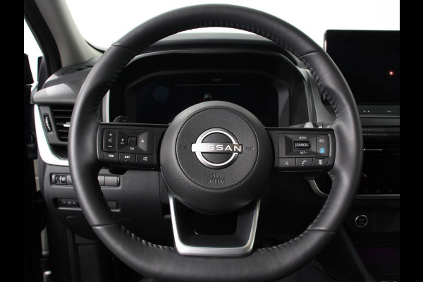 Nissan QASHQAI 1.3 MHEV Automaat N-Connecta | Navigatie | Climate Control | Sfeerverlichting | Camera 360 | Led | Dab | Verwarmde voorstoelen | Adaptive Cruise Control | Digitale Cockpit | Lichtmetalen Velgen