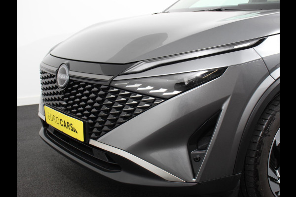 Nissan QASHQAI 1.3 MHEV Automaat N-Connecta | Navigatie | Climate Control | Sfeerverlichting | Camera 360 | Led | Dab | Verwarmde voorstoelen | Adaptive Cruise Control | Digitale Cockpit | Lichtmetalen Velgen