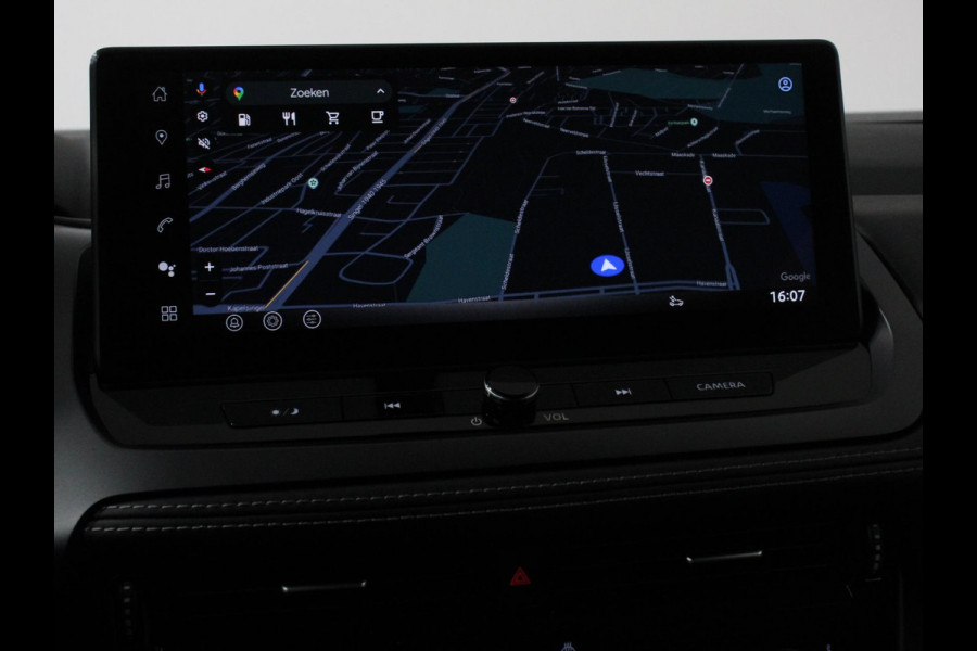 Nissan QASHQAI 1.3 MHEV Automaat N-Connecta | Navigatie | Climate Control | Sfeerverlichting | Camera 360 | Led | Dab | Verwarmde voorstoelen | Adaptive Cruise Control | Digitale Cockpit | Lichtmetalen Velgen