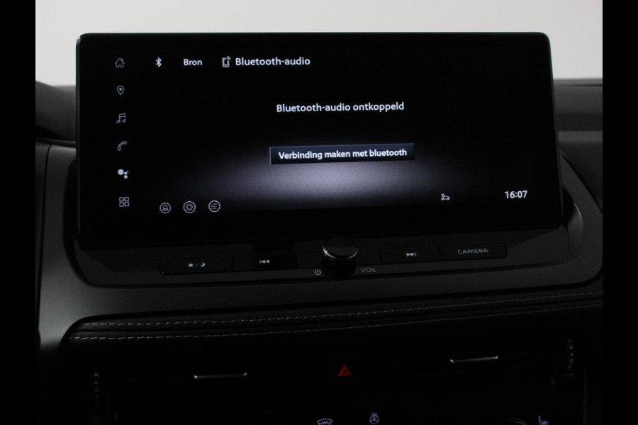 Nissan QASHQAI 1.3 MHEV Automaat N-Connecta | Navigatie | Climate Control | Sfeerverlichting | Camera 360 | Led | Dab | Verwarmde voorstoelen | Adaptive Cruise Control | Digitale Cockpit | Lichtmetalen Velgen
