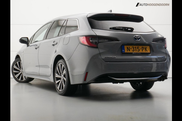 Toyota Corolla Touring Sports 2.0 Hybrid Business Plus Sport (LED VERLICHTING,KEYLESS,STOELVERWARMING,CAMERA,ADAPTIVE CRUISE)