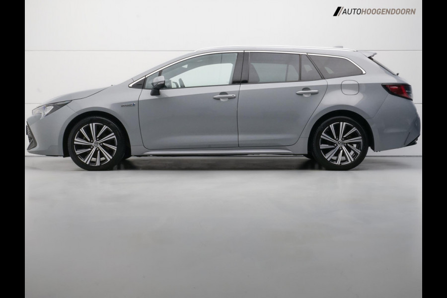 Toyota Corolla Touring Sports 2.0 Hybrid Business Plus Sport (LED VERLICHTING,KEYLESS,STOELVERWARMING,CAMERA,ADAPTIVE CRUISE)