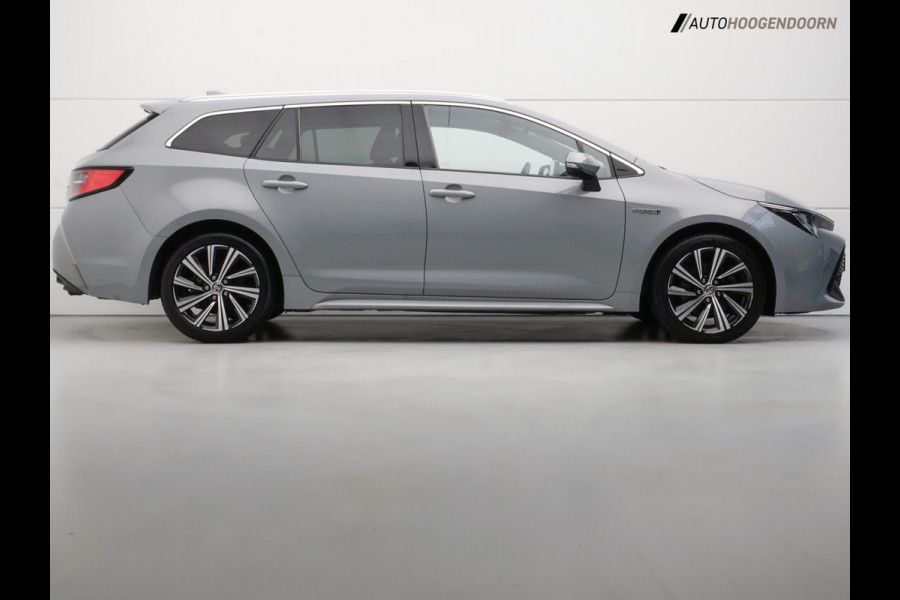 Toyota Corolla Touring Sports 2.0 Hybrid Business Plus Sport (LED VERLICHTING,KEYLESS,STOELVERWARMING,CAMERA,ADAPTIVE CRUISE)