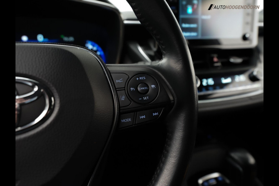 Toyota Corolla Touring Sports 2.0 Hybrid Business Plus Sport (LED VERLICHTING,KEYLESS,STOELVERWARMING,CAMERA,ADAPTIVE CRUISE)