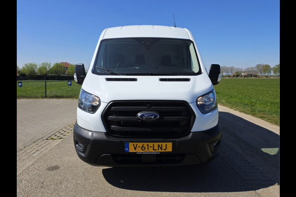 Ford Transit 350 2.0 TDCI L3H2 Trend - 130 Pk - Euro 6 - ParkeerCamera - Airco - Cruise Control