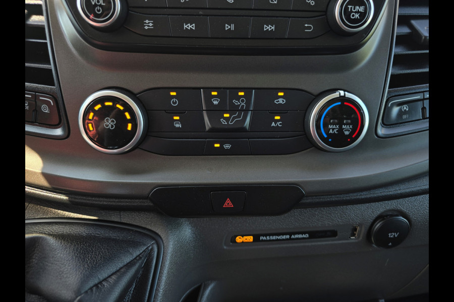 Ford Transit 350 2.0 TDCI L3H2 Trend - 130 Pk - Euro 6 - ParkeerCamera - Airco - Cruise Control