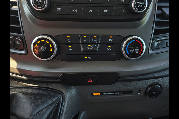 Ford Transit 350 2.0 TDCI L3H2 Trend - 130 Pk - Euro 6 - ParkeerCamera - Airco - Cruise Control