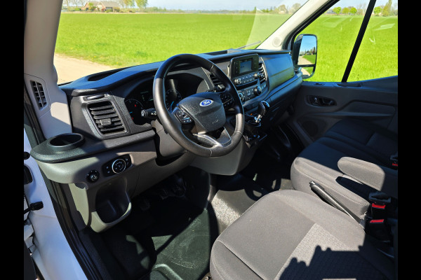 Ford Transit 350 2.0 TDCI L3H2 Trend - 130 Pk - Euro 6 - ParkeerCamera - Airco - Cruise Control
